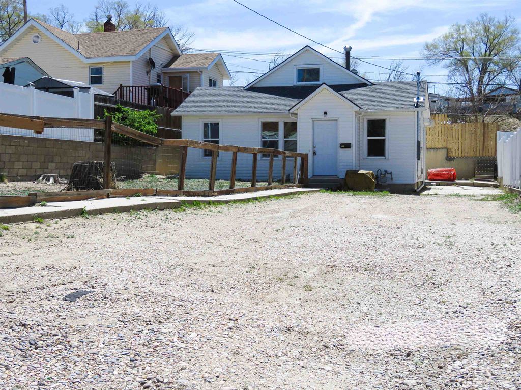 Photo of 522 Ludvig Street, Rock Springs, WY 82901 (MLS # 20262259)