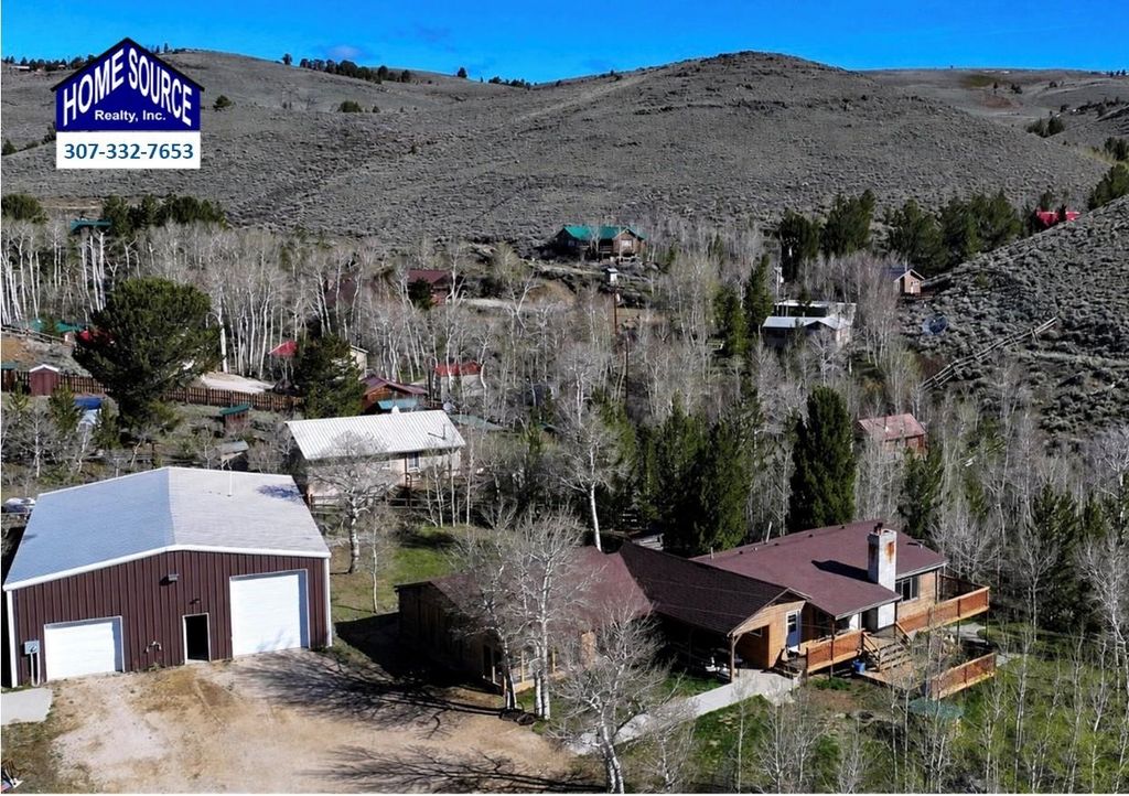 Photo of 30 Salina Street, Atlantic City, WY 82520 (MLS # 20262313)