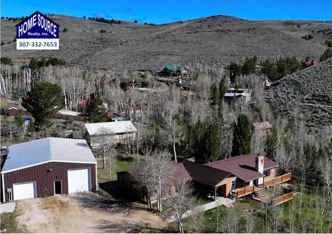 Photo of 30 Salina Street, Atlantic City, WY 82520 (MLS # 20262313)
