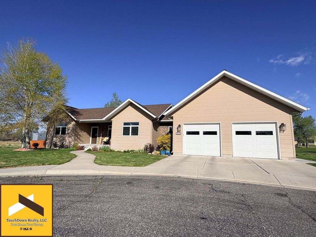Photo of 4010 Inverness Court, Riverton, WY 82501 (MLS # 20262210)