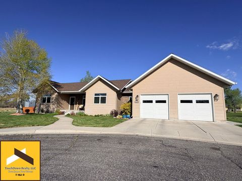 Photo of 4010 Inverness Court, Riverton, WY 82501 (MLS # 20262210)