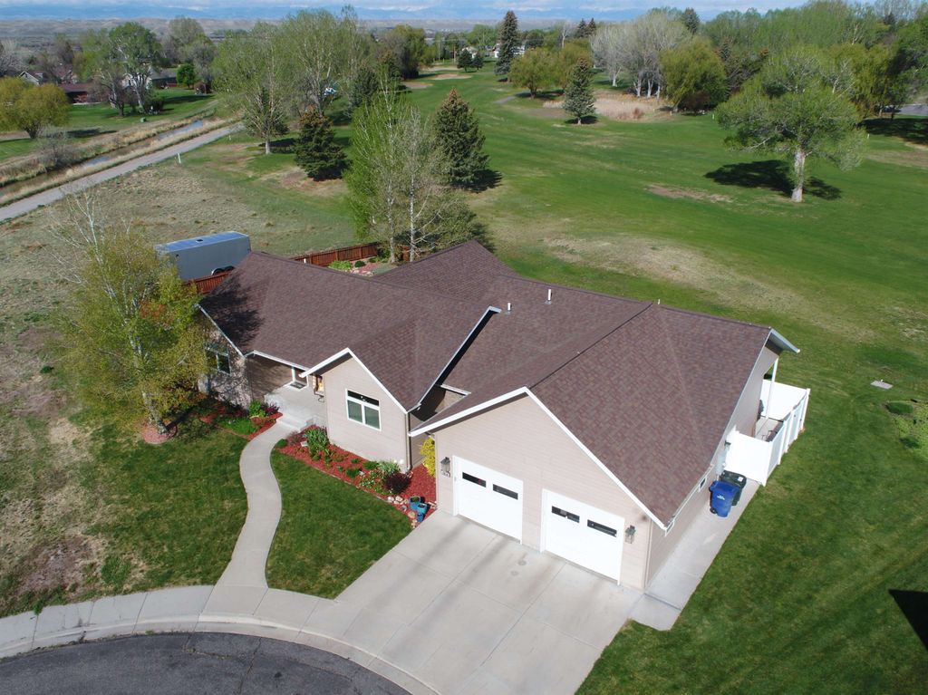 Photo of 4010 Inverness Court, Riverton, WY 82501 (MLS # 20262210)