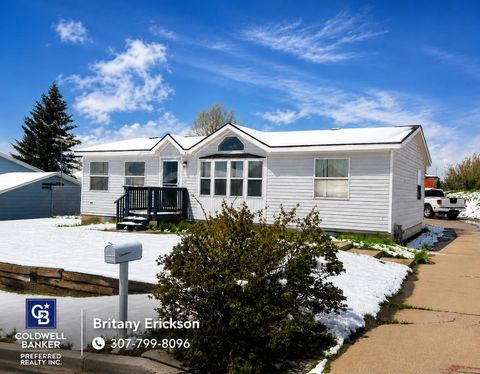 Photo of 100 Liberty Avenue, Evanston, WY 82930 (MLS # 20262404)