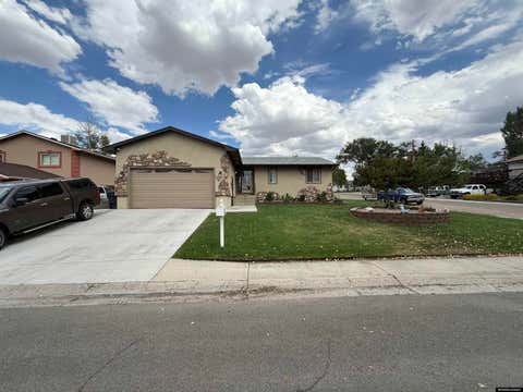 Photo of 1258 Elm DR, Rock Springs, WY 82901 (MLS # 20263647)