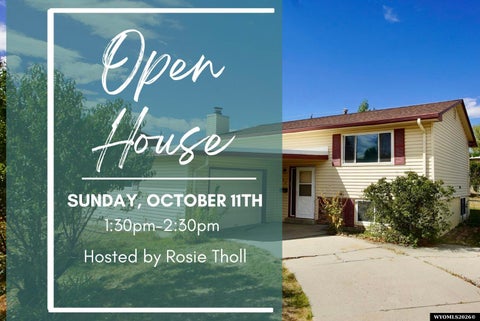 Photo of 1742 Glendale Avenue, Casper, WY 82601 (MLS # 20264791)