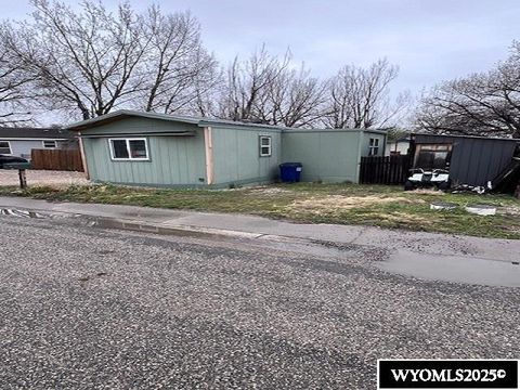 Photo of 111 Balsam Street, Buffalo, WY 82834 (MLS # 20252444)