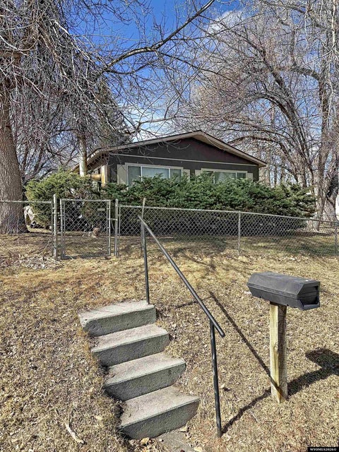 Photo of 644 S Desmet Avenue, Buffalo, WY 82834 (MLS # 20262936)