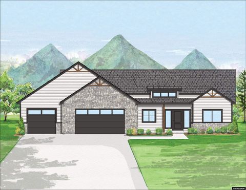Photo of 1120 Cornwall Street, Casper, WY 82609 (MLS # 20256463)