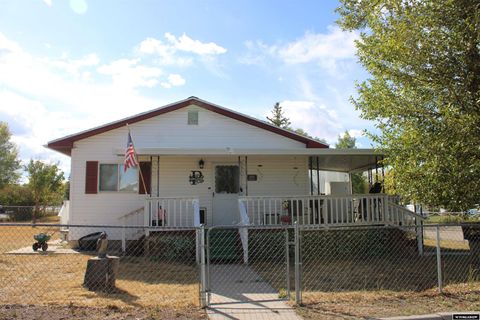 Photo of 304 Third Street St, Mountain View, WY 82939 (MLS # 20255038)