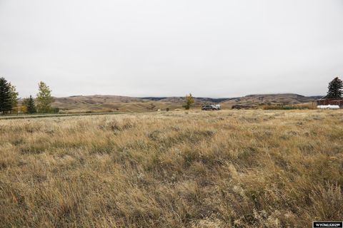 Photo of TBD Lot 61 Crow Lane, Banner, WY 82832 (MLS # 20255514)