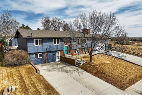 Photo of 231 Hillcrest Drive Dr, Torrington, WY 82240 (MLS # 20261528)
