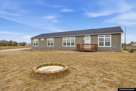 Photo of 4644 Fitzhugh Road, Casper, WY 82604 (MLS # 20265198)