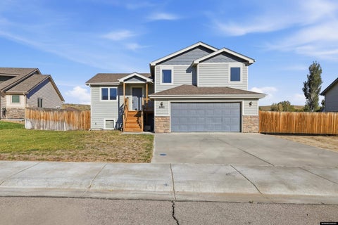 Photo of 6660 Blue Springs Road, Casper, WY 82604 (MLS # 20265050)