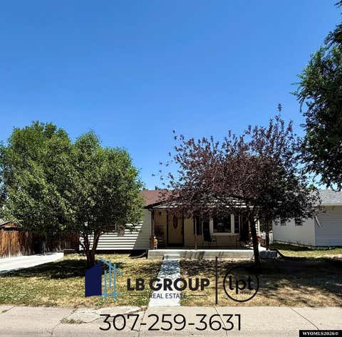 Photo of 2211 S Richard St, Casper, WY 82601 (MLS # 20263663)