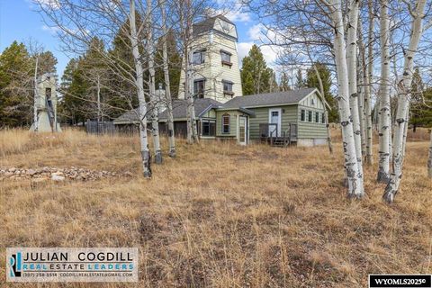 Photo of 9267 Red Creek Road, Casper, WY 82604 (MLS # 20255993)