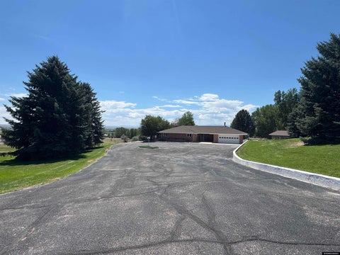 Photo of 2443 W Main St, Riverton, WY 82501 (MLS # 20263662)