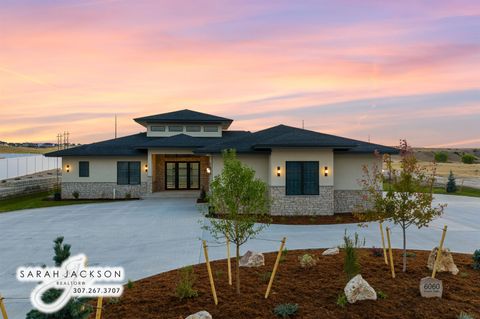 Photo of 6060 Rivers Gate, Casper, WY 82604 (MLS # 20261320)