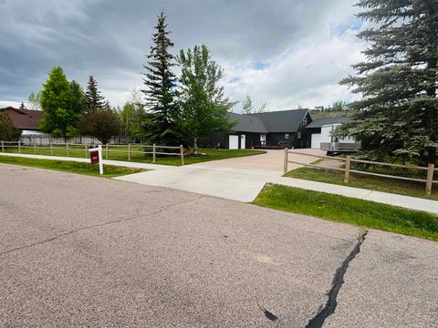 Photo of 201 Broken Circle Dr DR, Evanston, WY 82930 (MLS # 20262621)