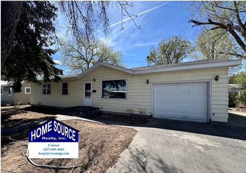 Photo of 413 Elk Dr, Riverton, WY 82501 (MLS # 20262224)