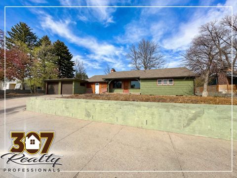 Photo of 3161 Monte Vista Road, Torrington, WY 82240 (MLS # 20261574)