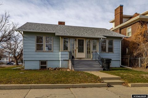 Photo of 1242 S Elm ST, Casper, WY 82601 (MLS # 20256400)