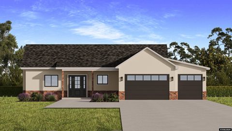 Photo of 2 Hilltop Drive, Buffalo, WY 82834 (MLS # 20253864)