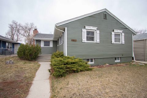 Photo of 1454 S Melrose Street, Casper, WY 82601 (MLS # 20260977)