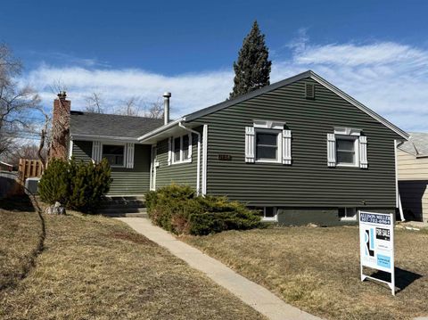 Photo of 1454 S Melrose Street, Casper, WY 82601 (MLS # 20260977)