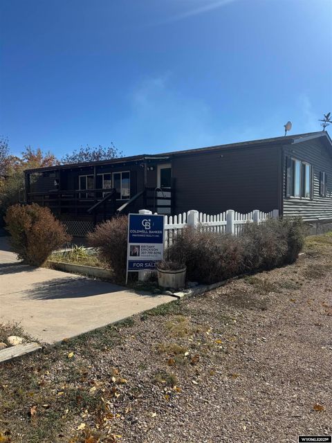 Photo of 4383 Almy Road 107, Evanston, WY 82930 (MLS # 20255680)