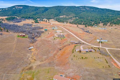 Photo of 17 Longabaugh Road, Sundance, WY 82729 (MLS # 20255928)