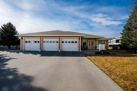 Photo of 543 N Pinnacle Drive, Buffalo, WY 82834 (MLS # 20261302)