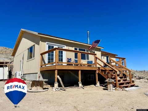 Photo of 125 Cliff Drive DR, Riverton, WY 82501 (MLS # 20264604)