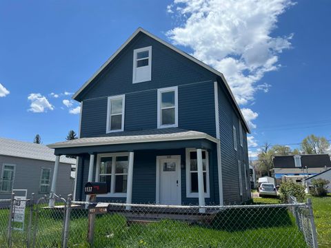 Photo of 1137 Main Street, Evanston, WY 82930 (MLS # 20260646)