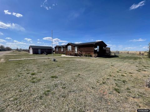 Photo of 621 Snyder Avenue, Rock River, WY 82083 (MLS # 20256478)