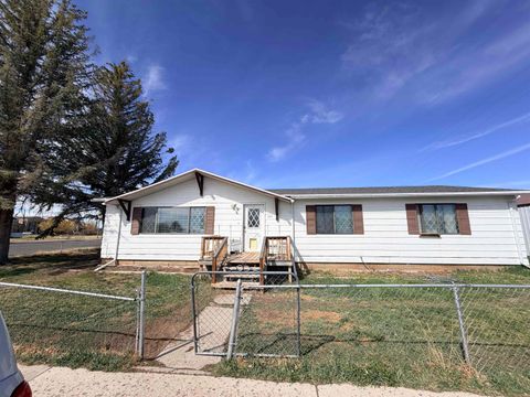 Photo of 103 N Franklin St, Lyman, WY 82937 (MLS # 20261602)