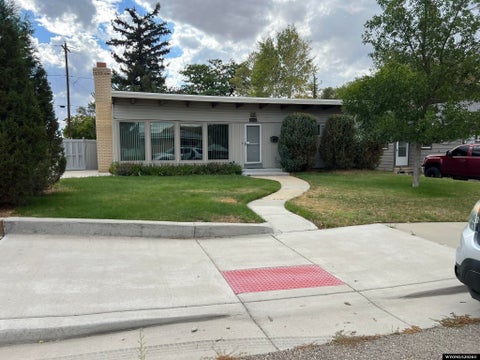 Photo of 1128 Adams Avenue, Rock Springs, WY 82901 (MLS # 20264101)
