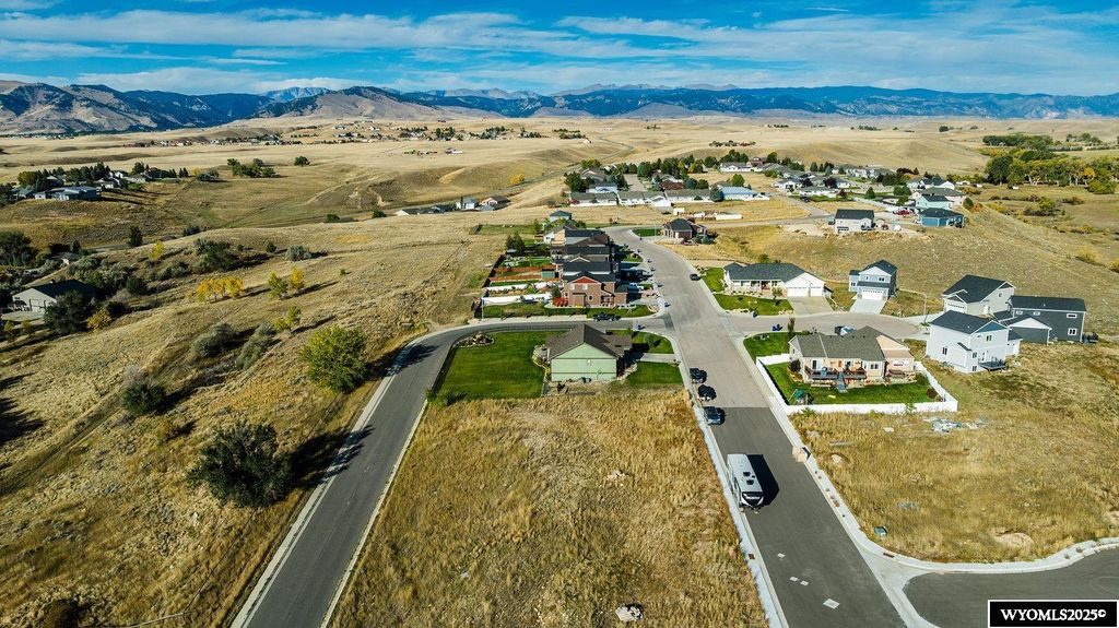 Photo of 133 Coyote Court, Buffalo, WY 82834 (MLS # 20255346)