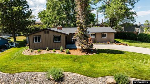 Photo of 606 Kearney Avenue, Buffalo, WY 82834 (MLS # 20253532)
