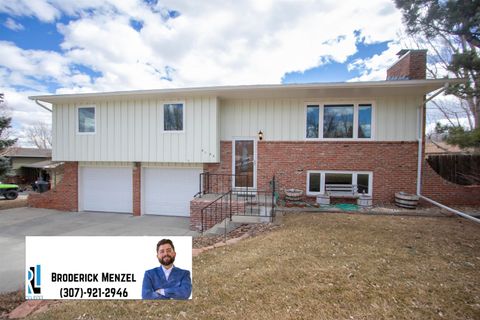 Photo of 2153 W 42 Street, Casper, WY 82694 (MLS # 20260833)