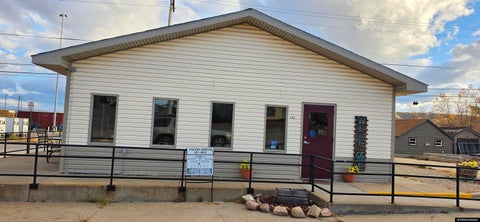 Photo of 102 W Cedar Street, Rawlins, WY 82301 (MLS # 20265336)