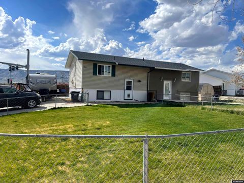 3501 A Cleveland Drive, Rock Springs, WY 82901 - #: 20242217