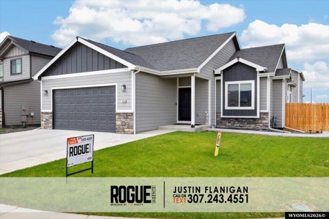 Photo of 4535 Shale Circle, Mills, WY 82604 (MLS # 20263833)