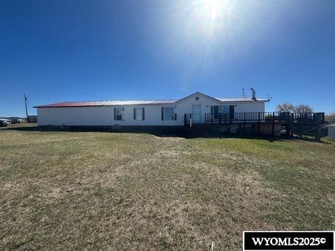 Photo of 2734 COUNTY ROAD 279, Robertson, WY 82944 (MLS # 20256295)