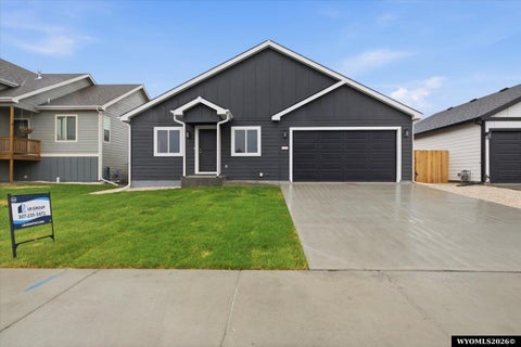 Photo of 4758 Pontiac Street, Casper, WY 82601 (MLS # 20262671)