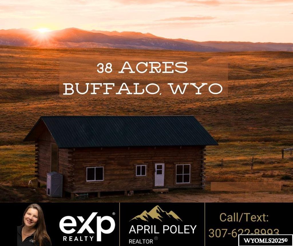 Photo of 94 Quarry Road, Buffalo, WY 82834 (MLS # 20255064)