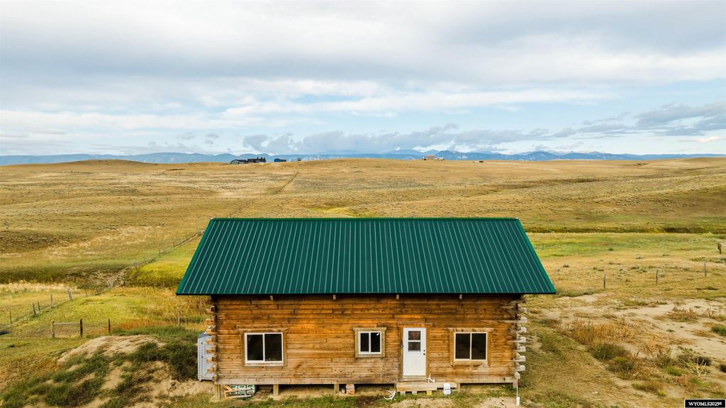 Photo of 94 Quarry Road, Buffalo, WY 82834 (MLS # 20255064)