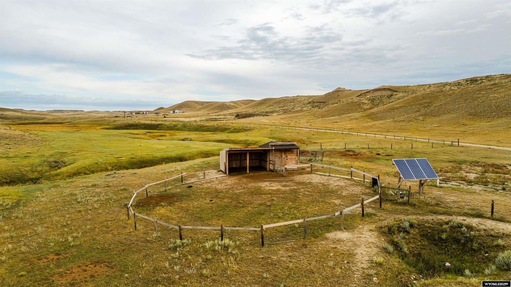 Photo of 94 Quarry Road, Buffalo, WY 82834 (MLS # 20255064)