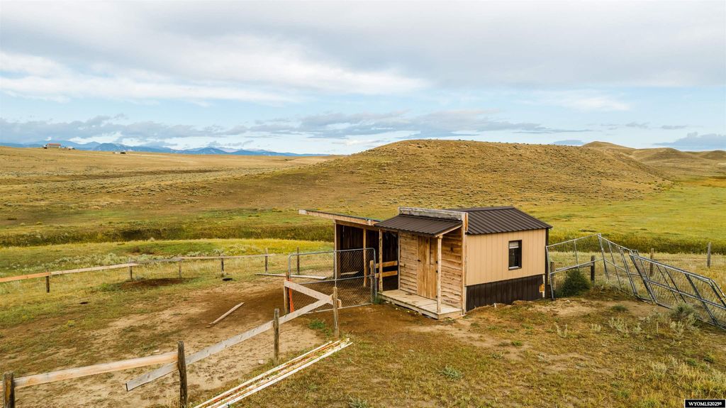 Photo of 94 Quarry Road, Buffalo, WY 82834 (MLS # 20255064)