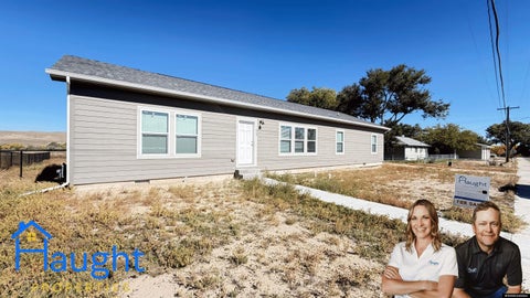 Photo of 410 W Platte Street, Glenrock, WY 82633 (MLS # 20265067)