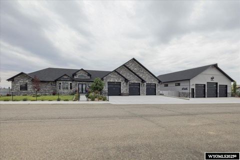 Photo of 310 Ottley Drive, Evanston, WY 82930 (MLS # 20254657)